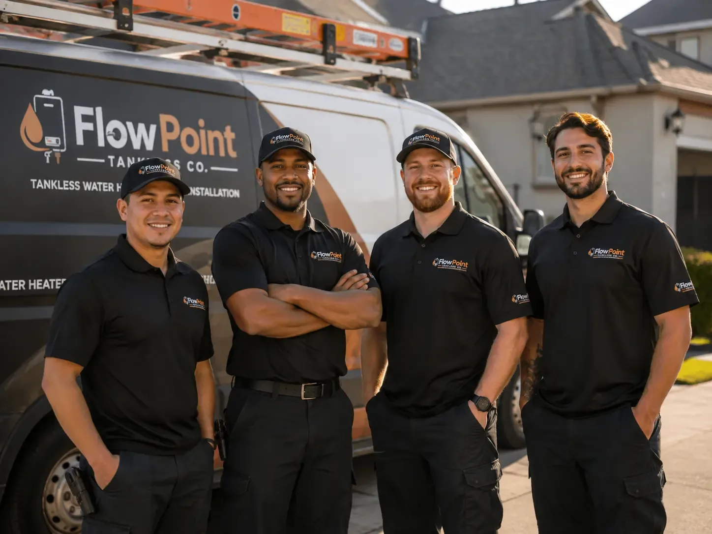 Tankless Water Heater Installation company in Royston, GA